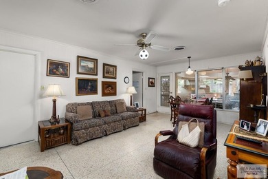 This 3 bedroom, 2 bath home is located in the highly