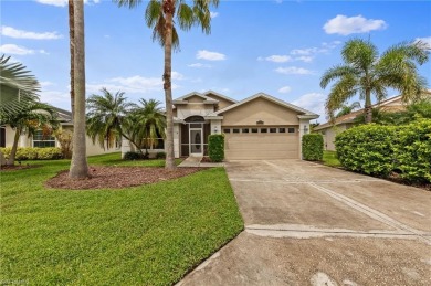 Lake Home For Sale in Estero, Florida