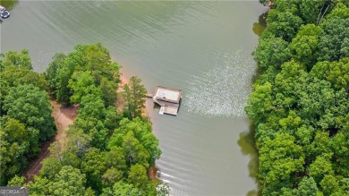 Lake Lanier Acreage For Sale in Gainesville Georgia