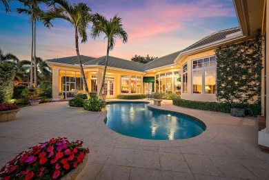 Lake Home For Sale in Palm Beach Gardens, Florida