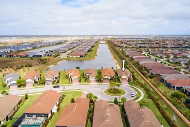 (private lake, pond, coastal) Home For Sale in Port Saint Lucie Florida