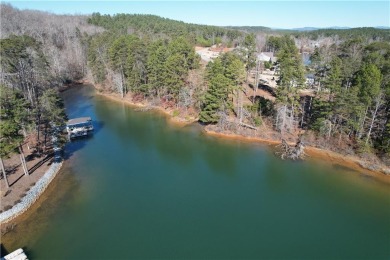 Lake Lot For Sale in Salem, South Carolina