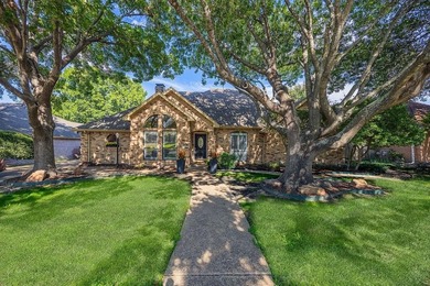 Benbrook Lake Home For Sale in Fort Worth Texas