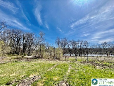 Delaware River - Northampton County Lot For Sale in Lower Mt Bethel Twp Pennsylvania