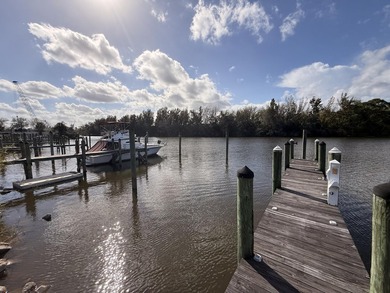 St. Lucie River Home For Sale in Stuart Florida