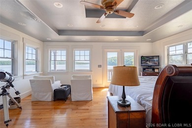 Originally a Quonset hut, this unique lakefront property blends - photo 18