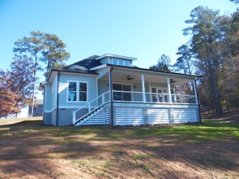 Gorgeous New Construction on Lake Sinclair - Lake Home For Sale in Sparta, Georgia