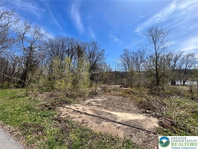 Delaware River - Northampton County Lot For Sale in Lower Mt Bethel Twp Pennsylvania
