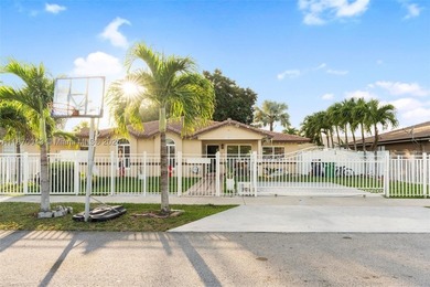 Welcome to this beautifully updated home in one of Miami's most - photo 1