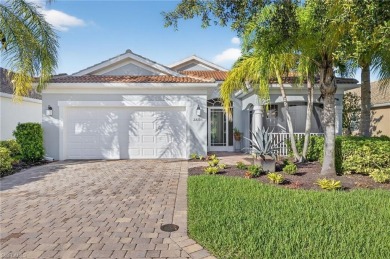 Lake Home For Sale in Bonita Springs, Florida