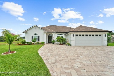 Lake Home For Sale in St Augustine, Florida