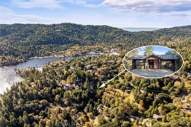 Lake Gregory Home For Sale in Crestline California