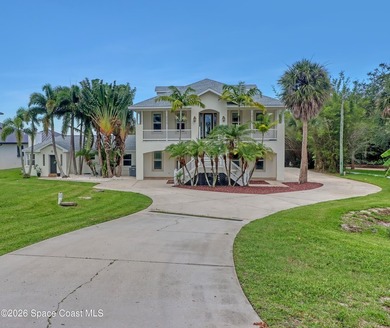 Sweeping Indian River views from this resort style home offering - photo 1