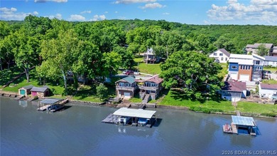 Originally a Quonset hut, this unique lakefront property blends - photo 42
