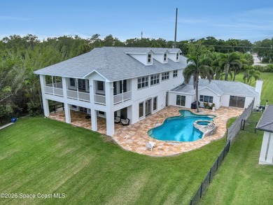 Sweeping Indian River views from this resort style home offering - photo 2