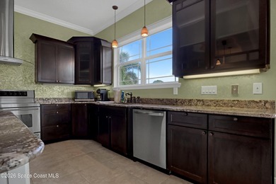 Sweeping Indian River views from this resort style home offering - photo 5