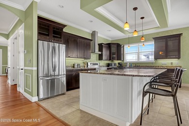 Sweeping Indian River views from this resort style home offering - photo 6