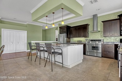 Sweeping Indian River views from this resort style home offering - photo 8
