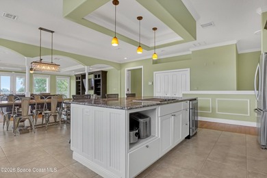 Sweeping Indian River views from this resort style home offering - photo 9