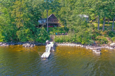 Sebago Lake Home For Sale in Sebago Maine