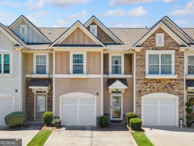 Lake Townhome/Townhouse For Sale in Kennesaw, Georgia