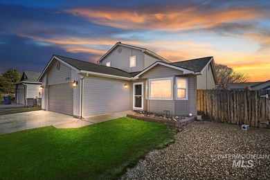 Lake Lowell Home Sale Pending in Nampa Idaho