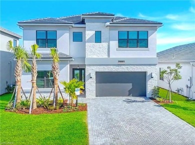 Lake Home For Sale in Estero, Florida