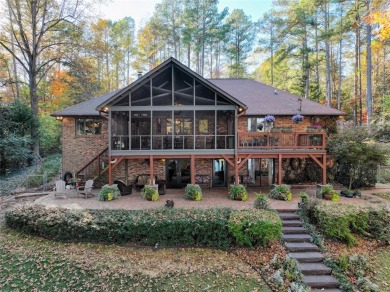 Meticulously Maintained Lake Keowee Waterfront Ranch SOLD - Lake Home SOLD! in Seneca, South Carolina