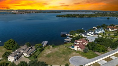 Lake Lot For Sale in Marble Falls, Texas