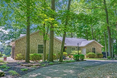 (private lake, pond, creek) Home For Sale in Mount Gilead Ohio