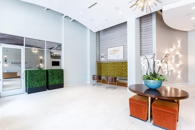 This unique condo offers open-concept living with direct access