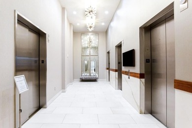 This unique condo offers open-concept living with direct access