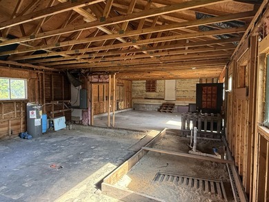Interior gutted to studs. Property is zoned for many uses - photo 6