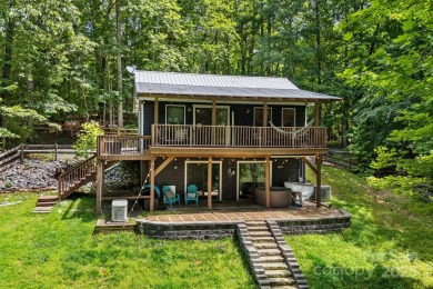 Lake Home For Sale in Rosman, North Carolina