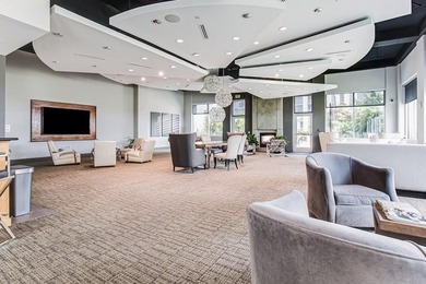 This unique condo offers open-concept living with direct access