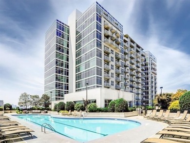 This unique condo offers open-concept living with direct access