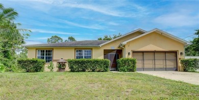 Lehigh Acres Area Home For Sale in Lehigh Acres Florida