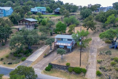 Lake Home For Sale in Sunrise Beach, Texas