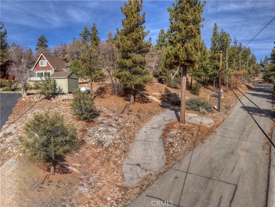 Big Bear Lake Lot For Sale in Fawnskin California