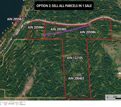Presenting a rare North Idaho offering nearly 39 acres of - photo 44