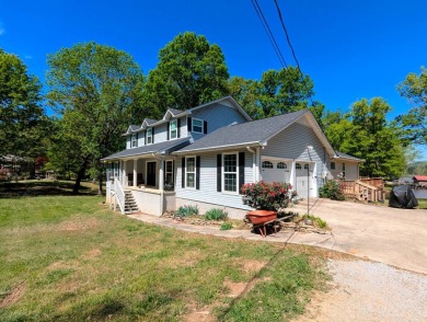 Lake Home For Sale in Glencoe, Alabama