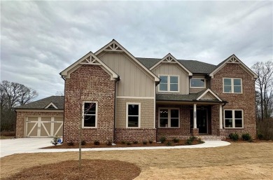 Lake Home For Sale in Cumming, Georgia