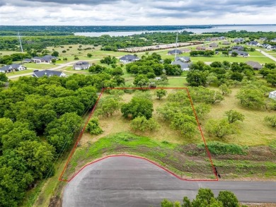 Benbrook Lake Lot Active Under Con in Fort Worth Texas