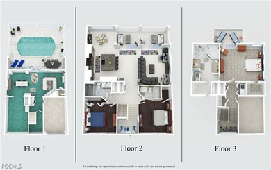 The best of both worlds: minutes to the beach without island