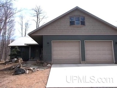 Lake Home For Sale in Fence T-WI, Wisconsin