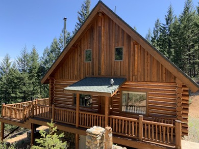 Trinity Lake Home For Sale in Trinity Center California