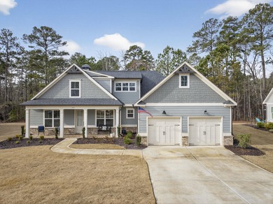 Lake Oconee Home For Sale in Greensboro Georgia