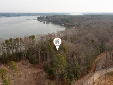 Chesapeake Bay - Piankatank River Acreage For Sale in Gloucester Virginia