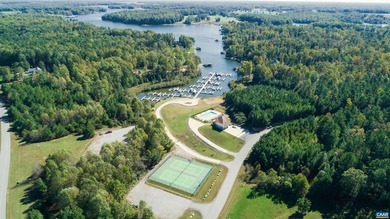 Experience lakefront living at its finest on the private side of - photo 36