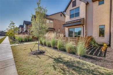 Lake Townhome/Townhouse Off Market in Grand Prairie, Texas
